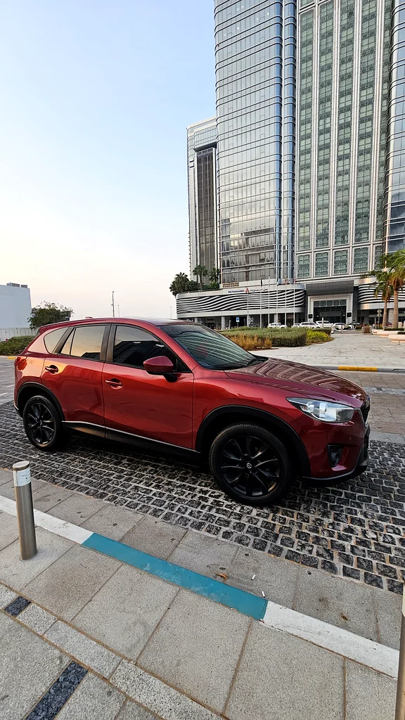 مازدا CX-5 | 2015 | مواصفات الخليج  
كروس أوفر رياضية متعددة الاستخدامات موثوقة وأنيقة، مصممة للراحة اليومية والقيادة633985147188501110