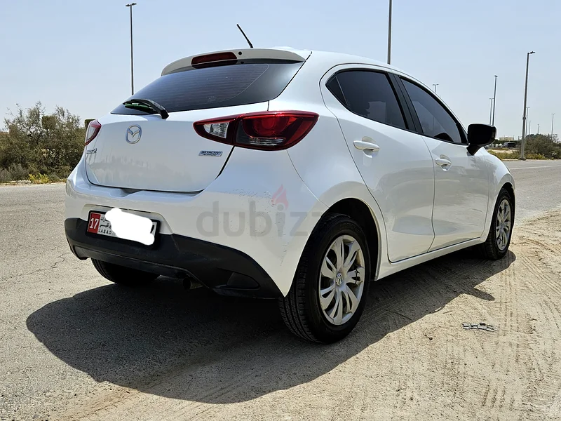 Mazda 2 Sport63398512184450114