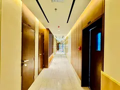 12 Chq | Brand New | Elegant 2-BHK with Swimming Pool | Balcony | All Master Room | No Cash Deposit