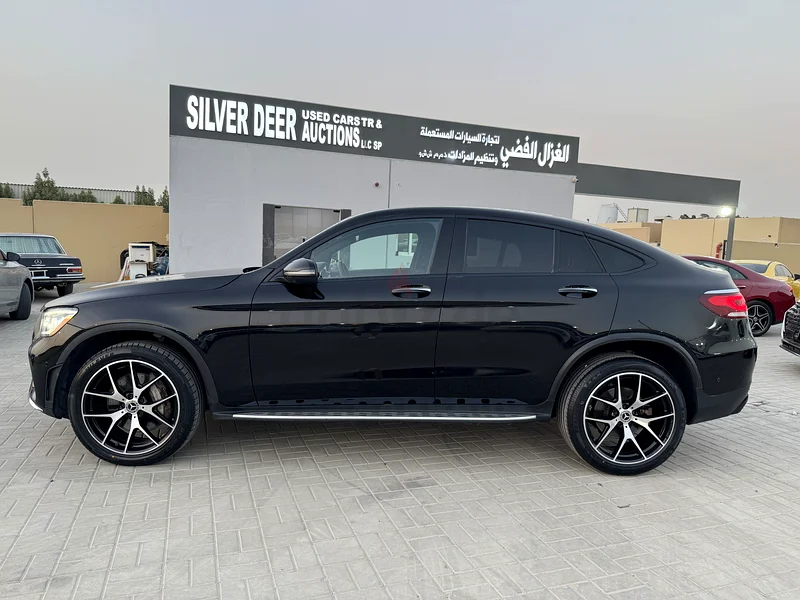 2021 GLC 300 Coupe AMG 4MATIC63399923156099111