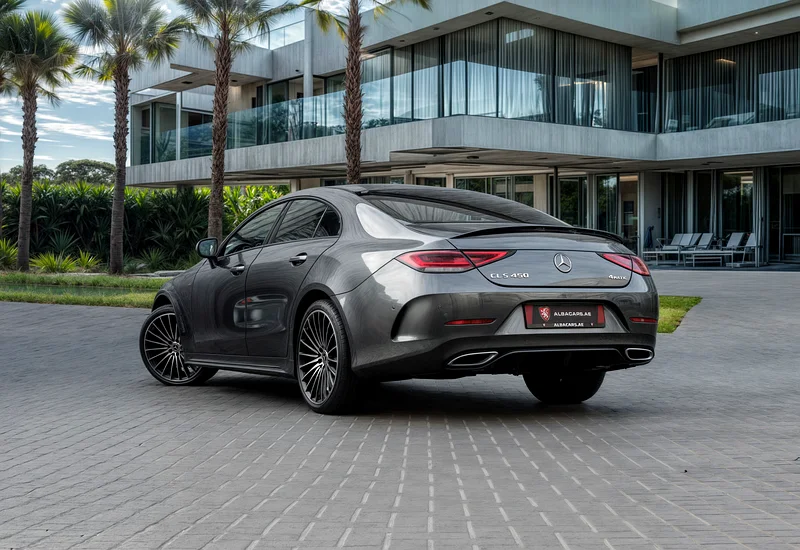 ٥,٦٧٩ مساءً | دفعة أولى 0% | CLS 450 AMG | ضمان الوكالة!63399927551362112