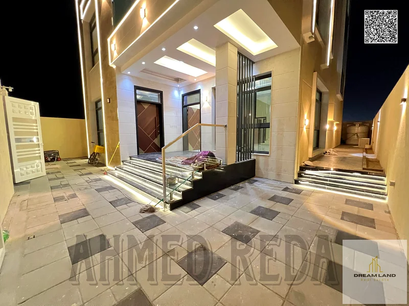 بما في ذلك رسوم التسجيل ورسوم الملكية، طابقان، واجهة حجرية، تكييف مركزي، مع إمكانية التمويل البنكي بسهولة63891692317953113