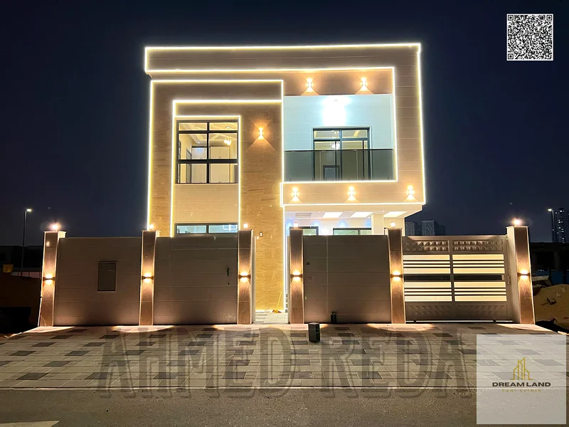 بما في ذلك رسوم التسجيل ورسوم الملكية، طابقان، واجهة حجرية، تكييف مركزي، مع إمكانية التمويل البنكي بسهولة63891692317953110