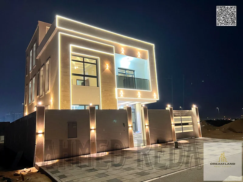 بما في ذلك رسوم التسجيل ورسوم الملكية، طابقان، واجهة حجرية، تكييف مركزي، مع إمكانية التمويل البنكي بسهولة63891692317953112