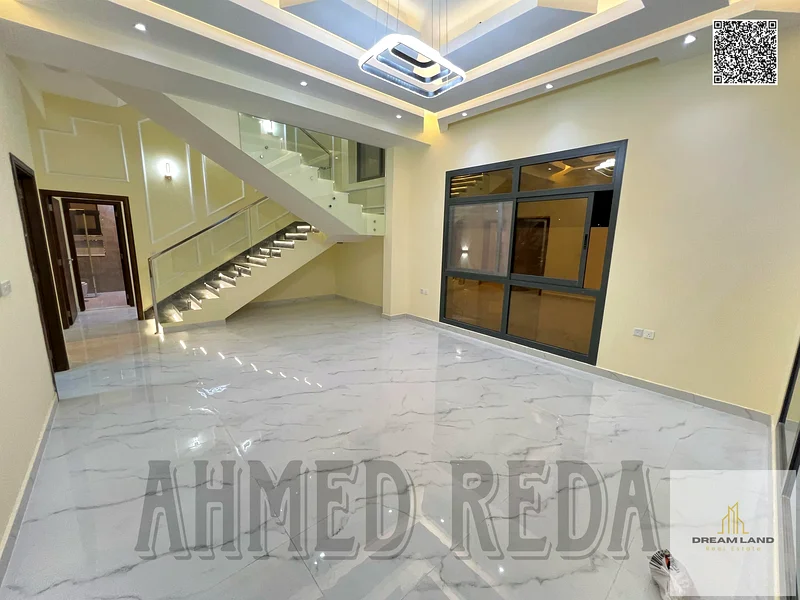 بما في ذلك رسوم التسجيل ورسوم الملكية، طابقان، واجهة حجرية، تكييف مركزي، مع إمكانية التمويل البنكي بسهولة63891692317953114