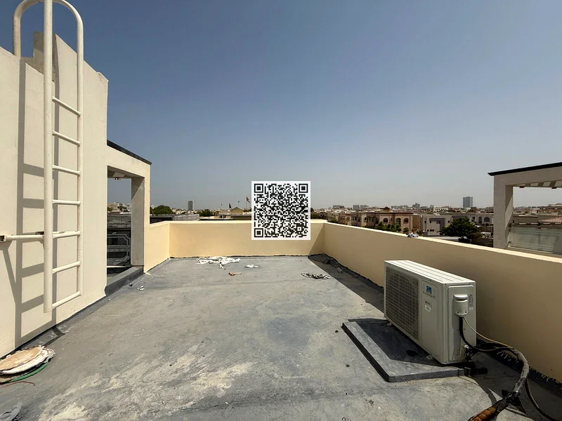 فيلا جديدة بالكامل من خمس غرف نوم رئيسية متوفرة للإيجار في الروضة 3 عجمان63718951066115112