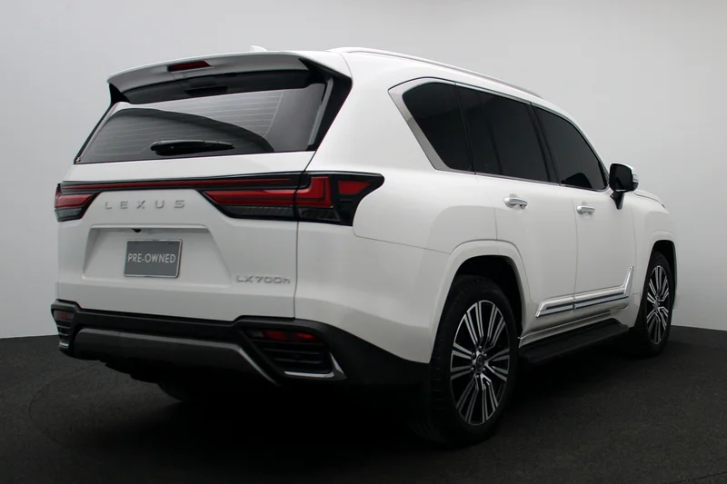 LEXUS LX700h 3.5L 1MHEV Signature63397395264643112