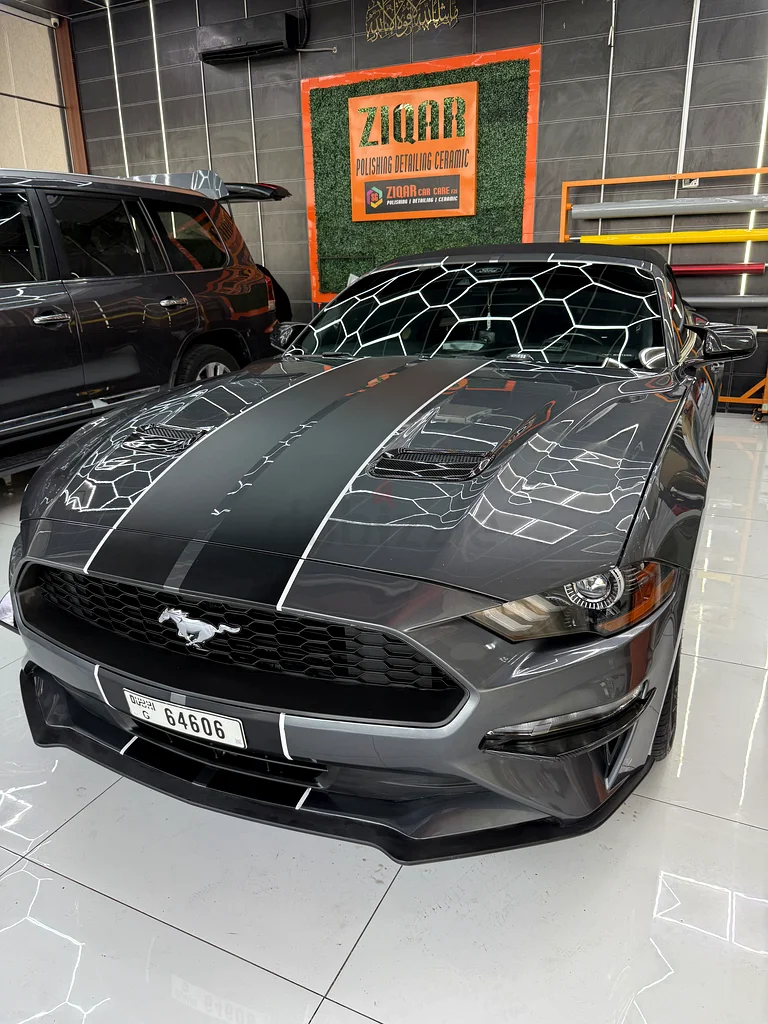 Ford Mustang Ecoboost Premium Convertible634073568798751114
