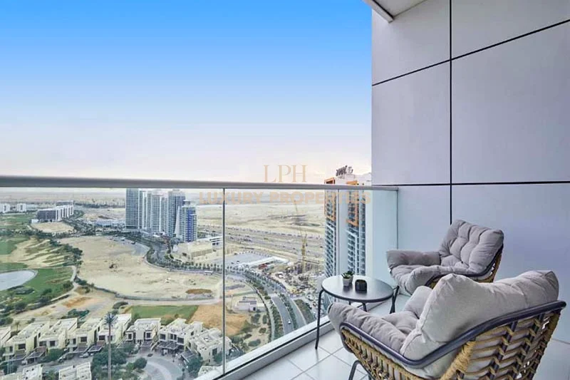 Upgraded | Golf | High floor | Furnished | Vacant63974462501379111