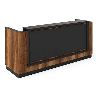 Luxurious Reception Desk Custom Made