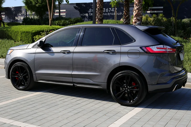 URGENT, Ford Edge ST 2021 2.7L V6 Twin-Turbo63399891781122114