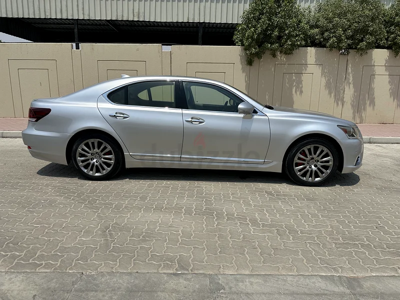 Lexus LS 460 2016 لكزس63398644628226114