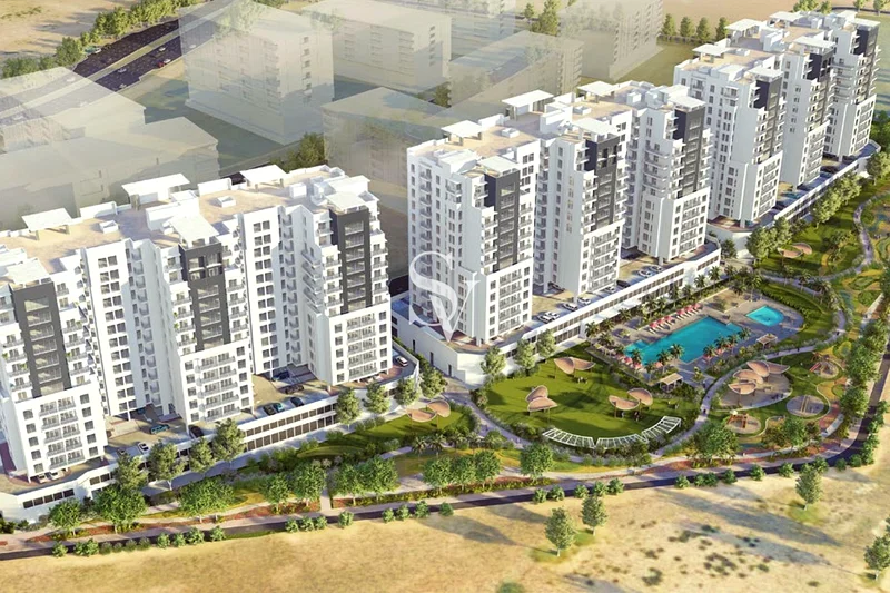 One Bedroom | Gated Community | Near to Metro63946743607427112