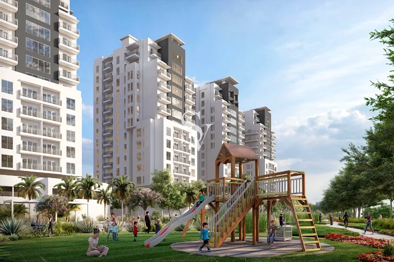 One Bedroom | Gated Community | Near to Metro63946743607427110