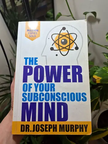 Bestselling Novel: The Power Of Your Subconscious Mind by Dr.Joseph Murphy