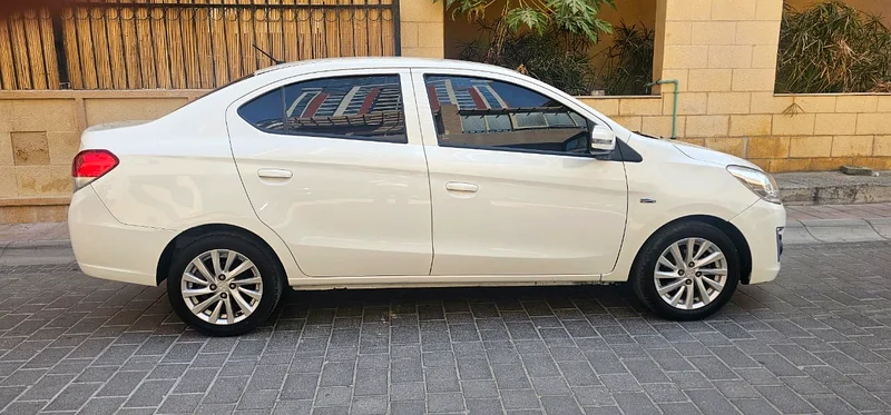 MITSUBISHI ATTRAGE GLX #GCC# ACCIDENT-FREE AND WELL MAINTAINED63398591966083114