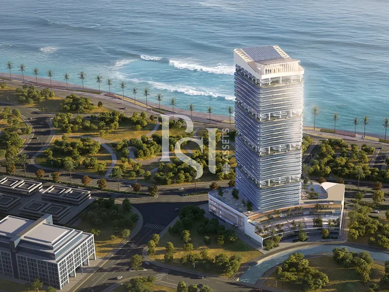 Balcony | Prime Location | Invest Now63844132993026111
