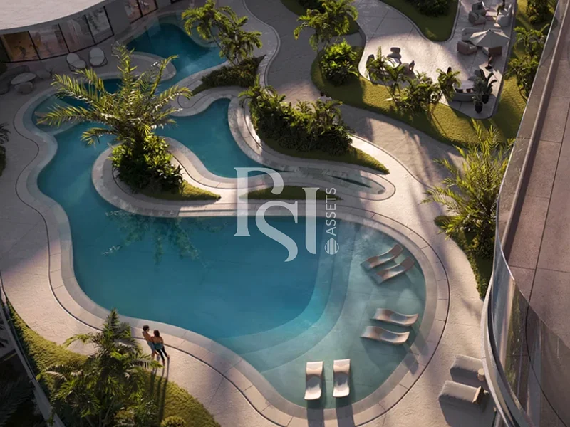 Balcony | Prime Location | Invest Now63844132993026110