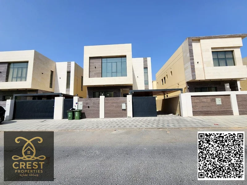 🏡 فرصة فريدة – فيلا فاخرة للإيجار في حي الياسمين – أول ساكن63716210791043110