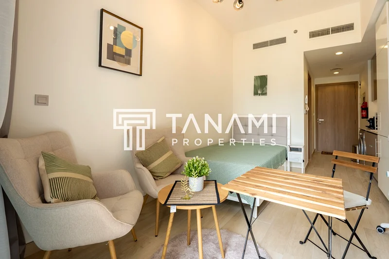 Community View | Fully Furnished | Modern Unit63976595607937112