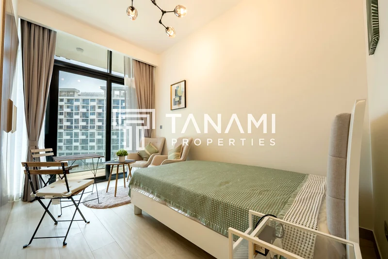 Community View | Fully Furnished | Modern Unit63976595607937110