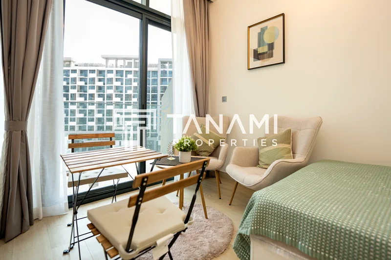 Community View | Fully Furnished | Modern Unit63976595607937114