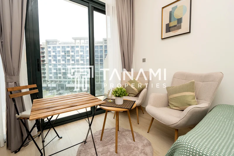 Community View | Fully Furnished | Modern Unit63976595607937113