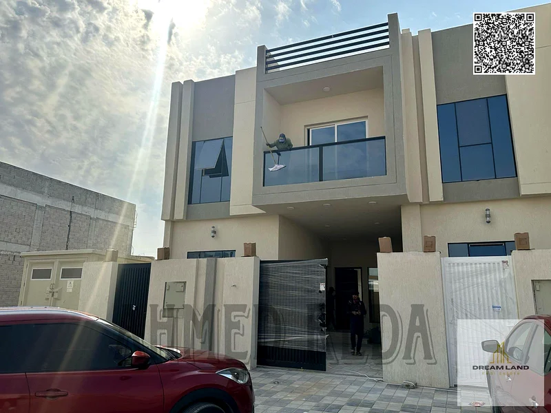 بما في ذلك رسوم التسجيل ورسوم الملكية، طابقان وسقف، مع إمكانية التمويل البنكي السهل63891692275202110