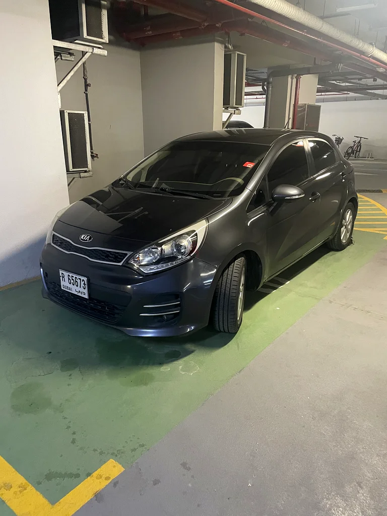 KIA RIO63398627650689111