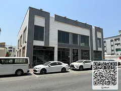 Perfect for Gym | Hypermarket | Showroom | Large Commercial Space for Rent – Al Nakhil, Rumailah 1