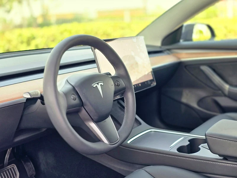 TESLA MODEL 3 STANDARD PLUS GCC UNDER WARRANTY63398506418945113