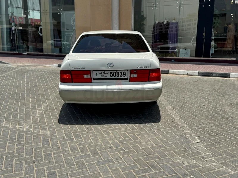 Ls 400 clean car63398644514177113