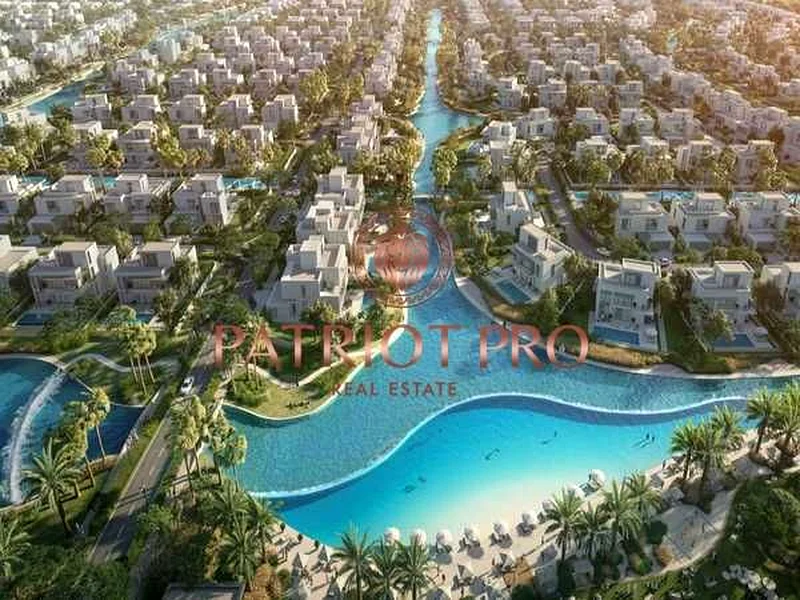Luxury Villas with Lagoon Views | Palmiera, The Oasis by Emaar63930165569282110
