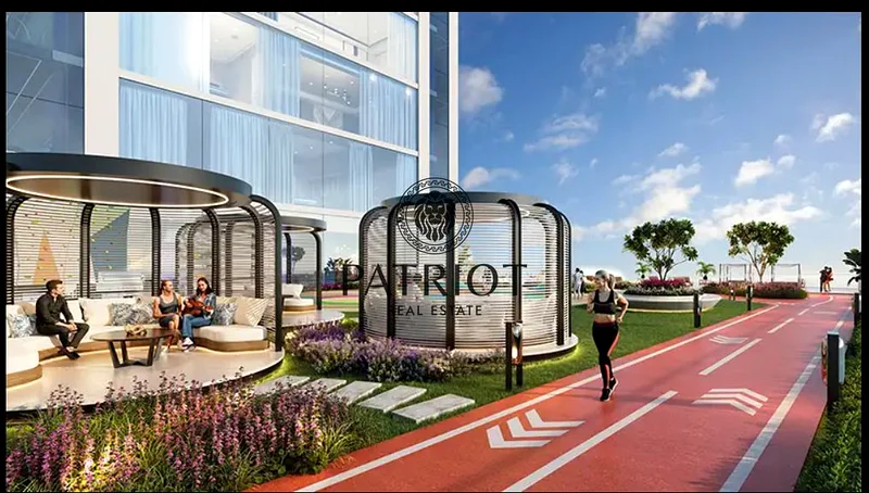 3BR+POOL / SKYSRAPPER VIEW / LUXURY IN 1% PAYMENT63980602768769114