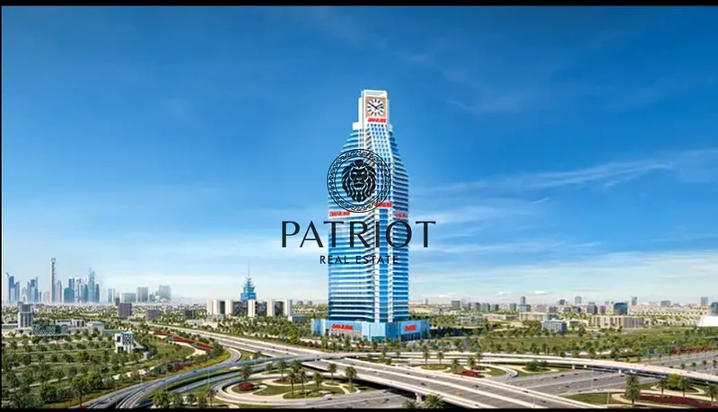 3BR+POOL / SKYSRAPPER VIEW / LUXURY IN 1% PAYMENT63980602768769110