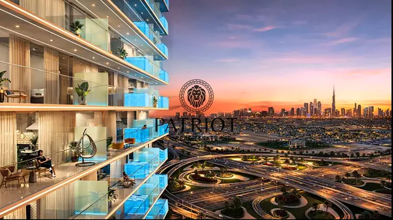 3BR+POOL / SKYSRAPPER VIEW / LUXURY IN 1% PAYMENT63980602768769112