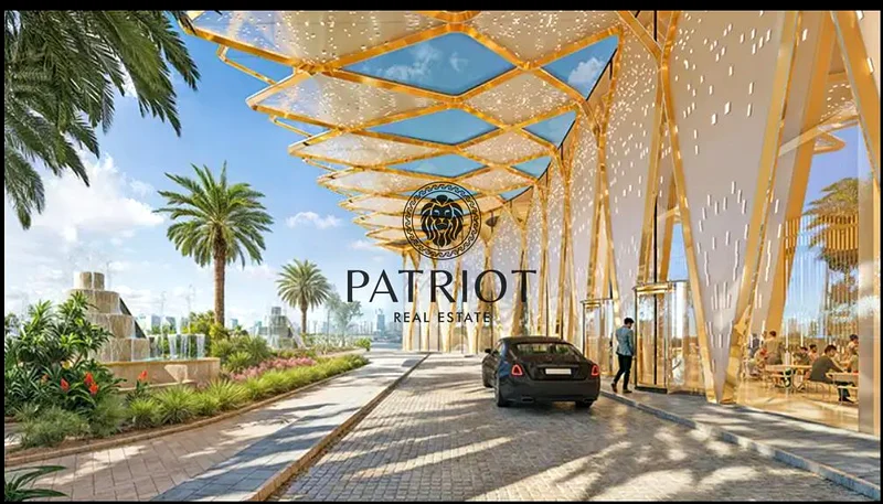 3BR+POOL / SKYSRAPPER VIEW / LUXURY IN 1% PAYMENT63980602768769111