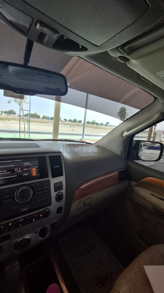 Infiniti QX56 - 2009 Model63398549508867113