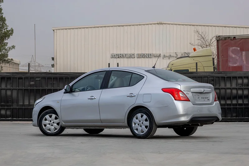 AED 385 Monthly | Nissan Sunny SV 1.5L l GCC | Zero Down Payment | Warranty63612796116481113