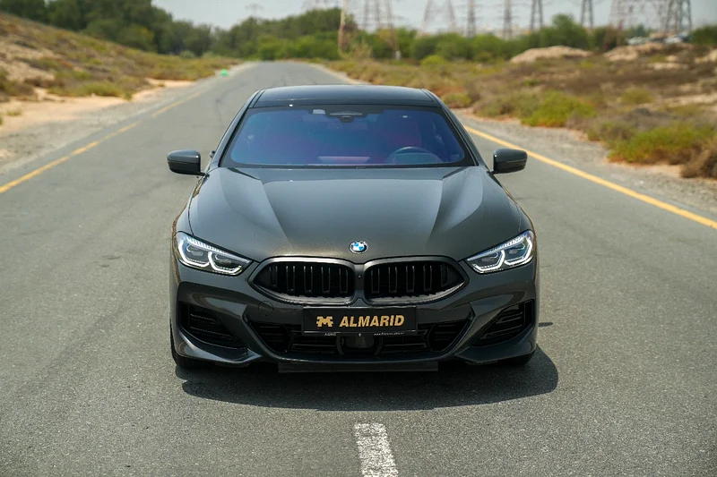 BMW 840i GRAN COUPE M SPORT PRO || 2024 || LIKE NEW CONDITION || UNDER 5 YEARS WARRANTY + SERVICE63406333678082111