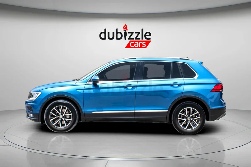 AED 775/month | 2018 Volkswagen Tiguan SE | GCC Specs | Ref#35670163398576961538114