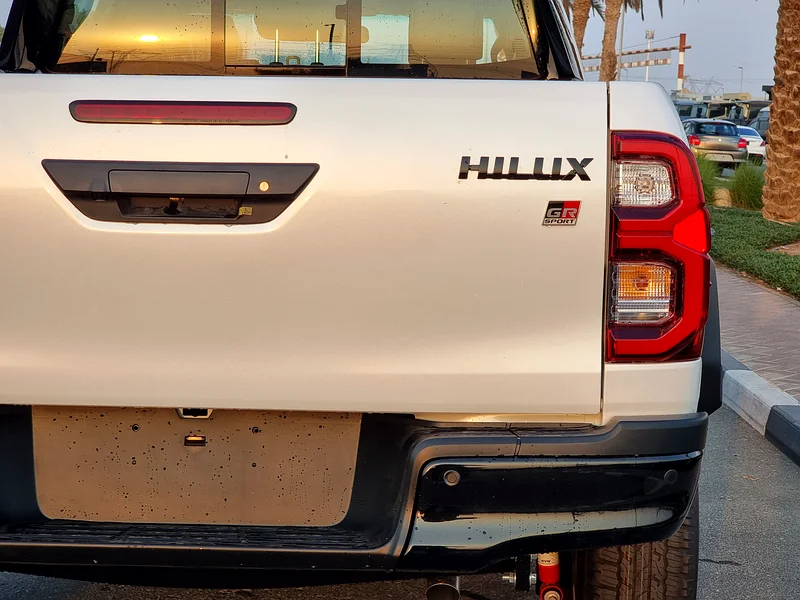 HILUX V6 GR-S / G1 2024 - For Export63401314139139114