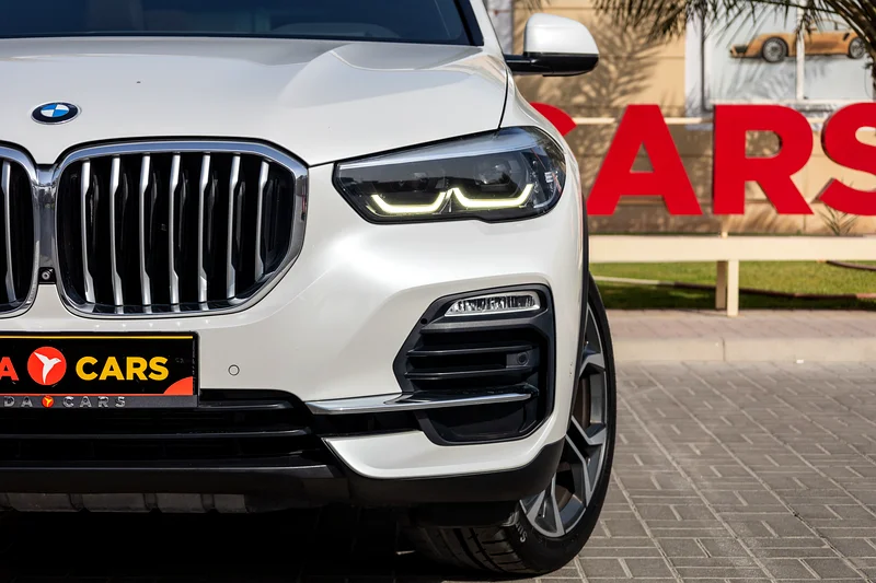 بي إم دبليو X5 xDrive40i Luxury 2020 مواصفات خليجية | ضمان63406212521985112