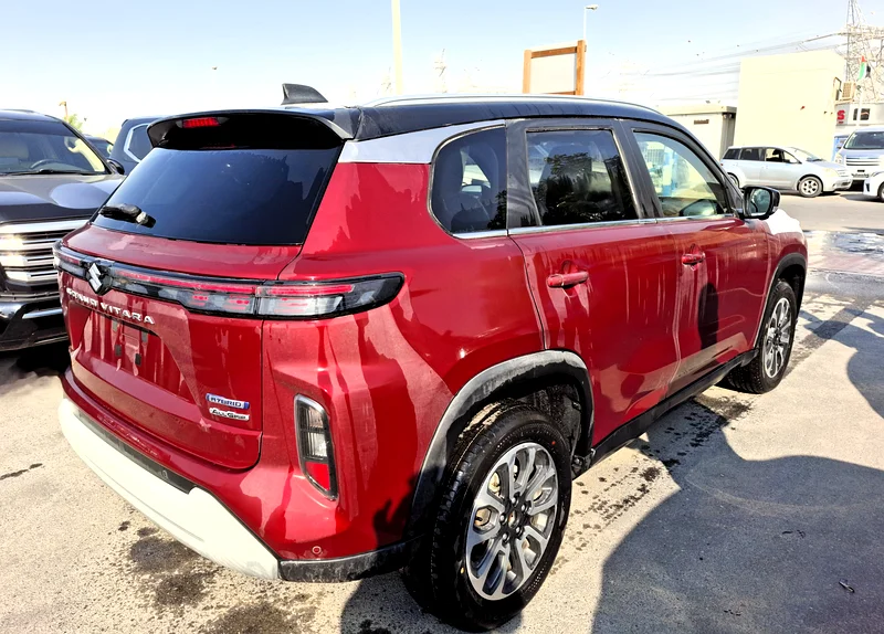 Suzuki Grand Vitara 1.5L Hybrid 2024 (Export Only)63398507580163112