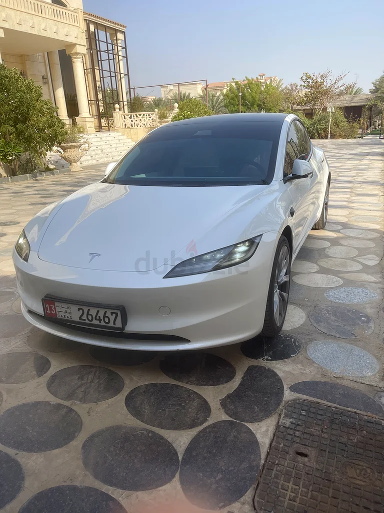 Tesla model 3 / dual motor63398505185665111