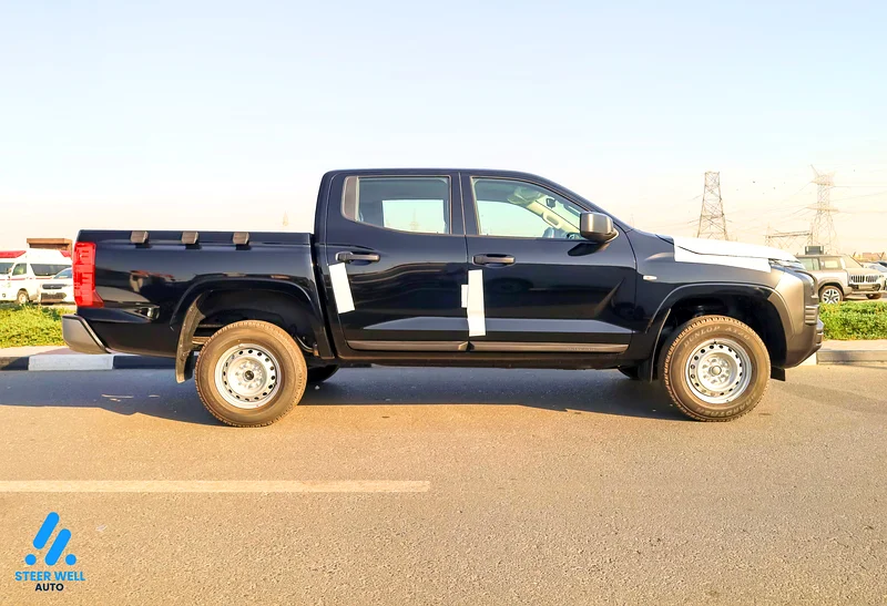 2.4L Petrol DCabin 4x4 GL 5MT Mid-Line 2026 MY63398586560770114