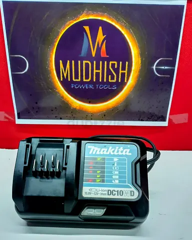 MAKITA DC 10WD CHARGER