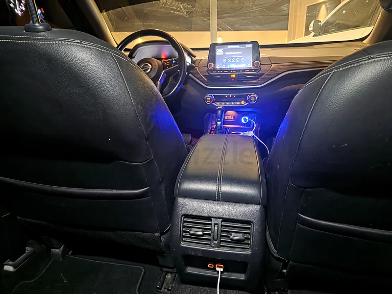 Nissan altima 2019 SL low mileage63399970417537111