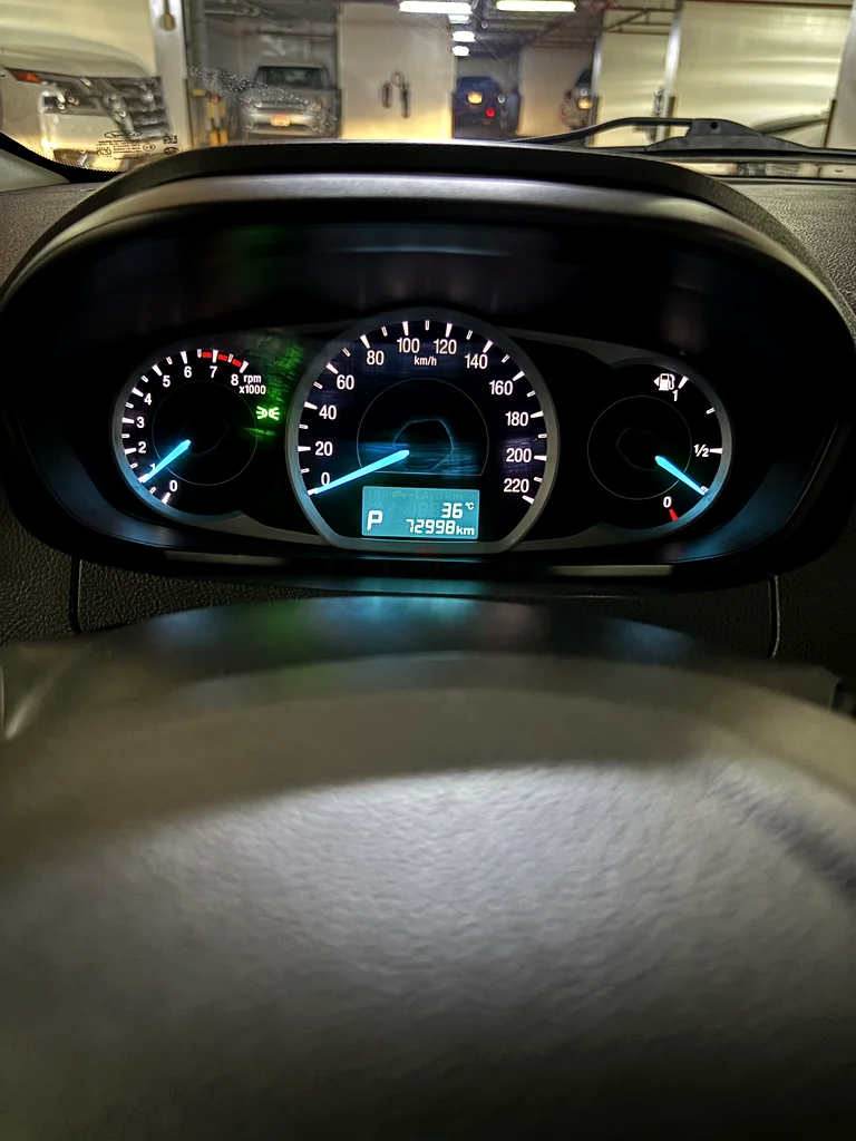 Ford Figo 2019 Trend GCC - low mileage63399882099586113