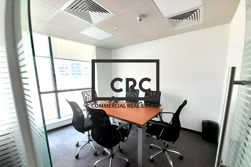 Fully Furnished Fitted Office | Near to Metro63827245945986110